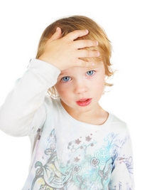 Bebeklerde ve Çocuklarda Görülen En Sık 10 Semptom